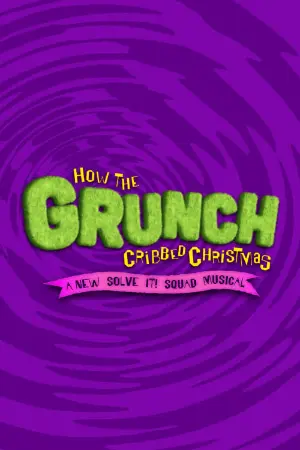 How the Grunch Cribbed Christmas