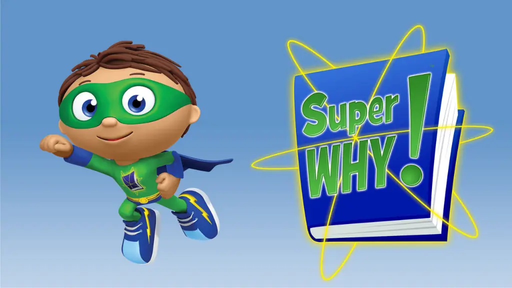 Super Why!