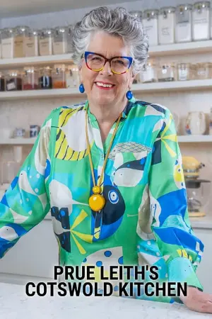 Prue Leith's Cotswold Kitchen