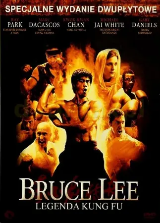 Bruce Lee: A Lenda