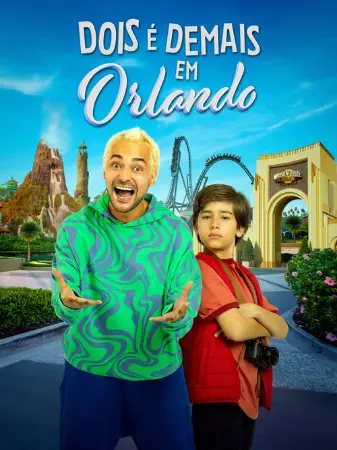 Dois é Demais em Orlando