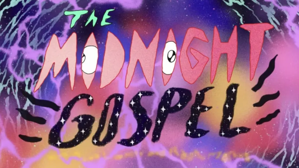 The Midnight Gospel