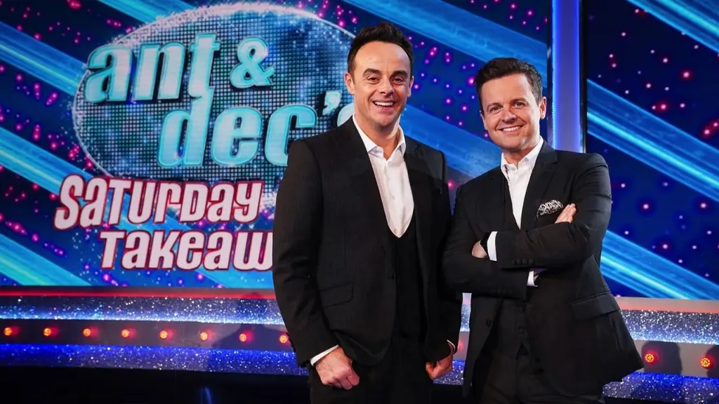 Ant & Dec's Saturday Night Takeaway