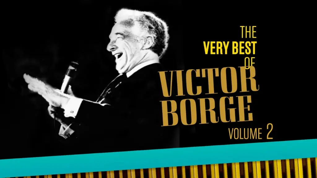 The Very Best of Victor Borge, Vol. 2