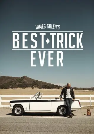 James Galea's Best Trick Ever