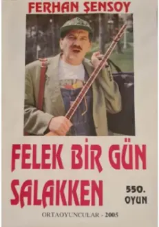 Felek Bir Gün Salakken