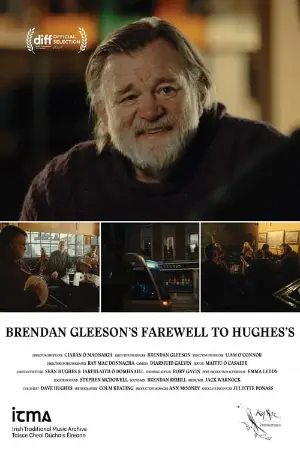 Brendan Gleeson's Farewell to Hughes's