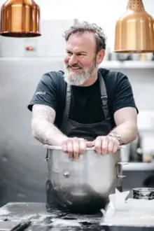 Glynn Purnell como: 