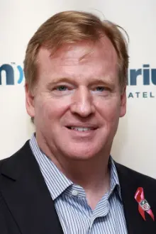 Roger Goodell como: 