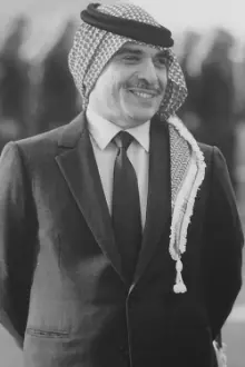 King Hussein of Jordan como: Self (archive footage)