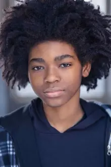 Shamori Washington como: Roni Jr