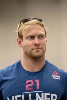 Patrick Vellner como: Ele mesmo