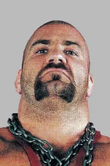 Scott Simpson como: Nikita Koloff