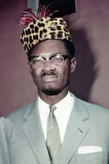 Patrice Lumumba como: Self (archive footage)