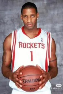 Tracy McGrady como: 