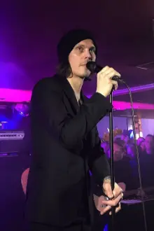 Ville Valo como: Self - HIM