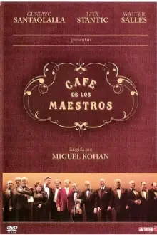 Café de los maestros