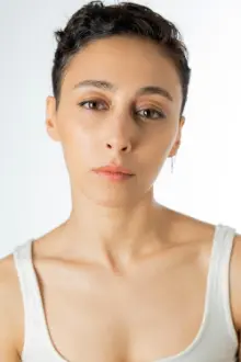 Mehrnaz Mohammadi como: Harmony