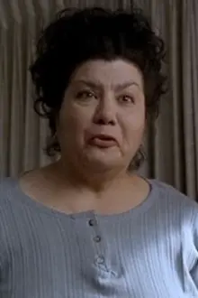 Irene Olga López como: Angela Garcia