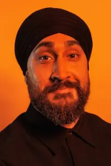 Jus Reign como: Ele mesmo