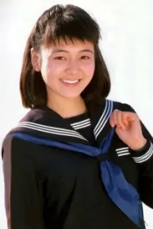 水谷麻里 como: Mariko Kurita (Director Kurita's daughter)