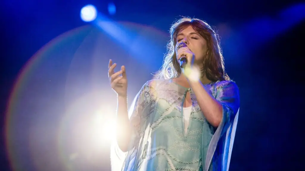 Florence and The Machine: Live at Rock In Rio V