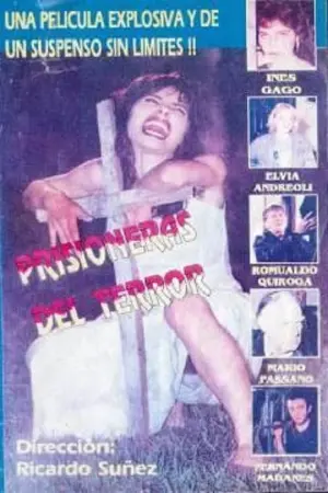 Prisioneras del terror