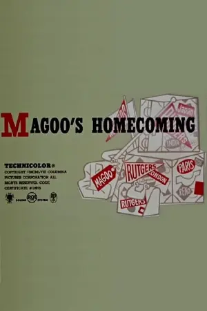 Magoo’s Homecoming