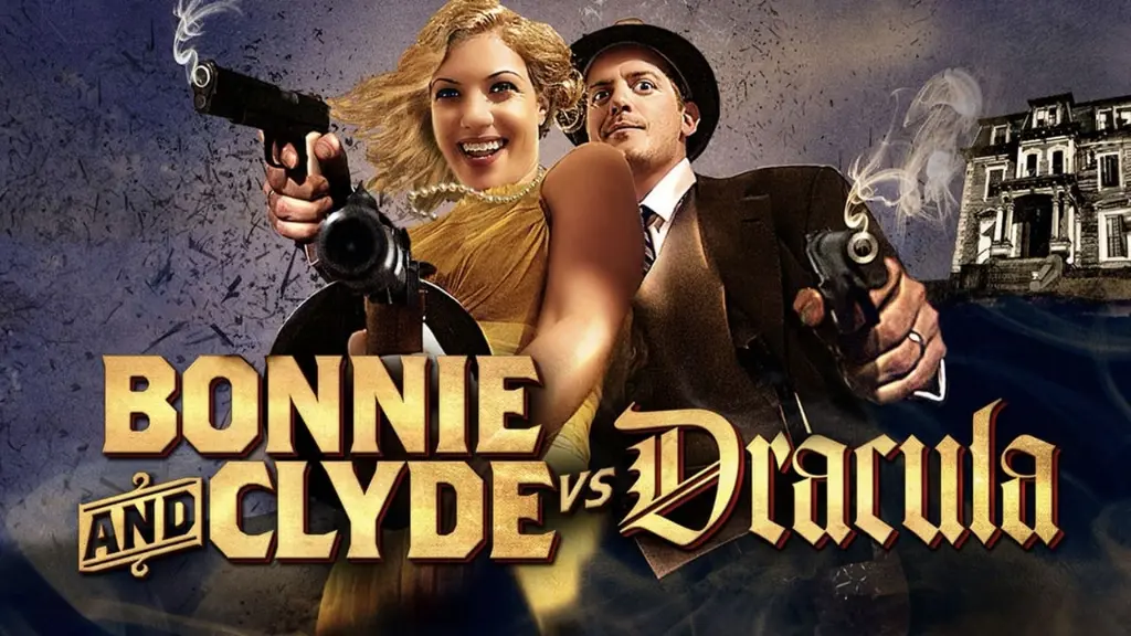 Bonnie & Clyde vs. Dracula