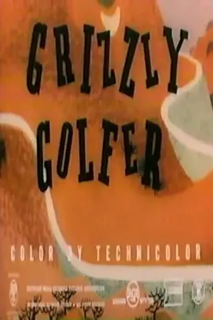 Grizzly Golfer