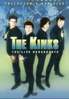 The Kinks: The Live Broadcasts