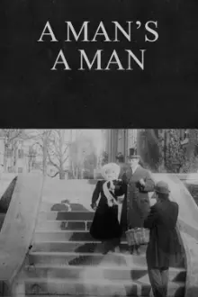 A Man's a Man