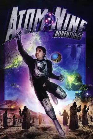 Atom Nine Adventures