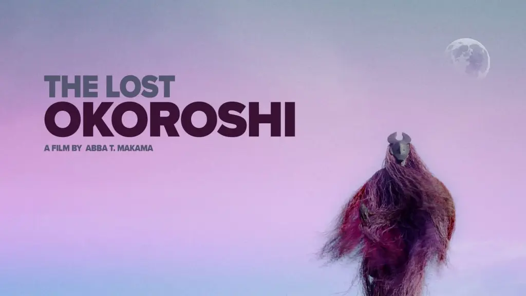 O Okoroshi Perdido