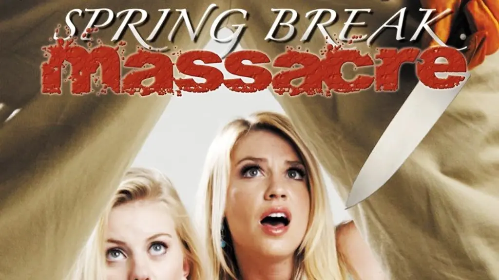 Spring Break Massacre