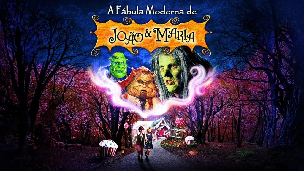 A Fábula Moderna de João e Maria