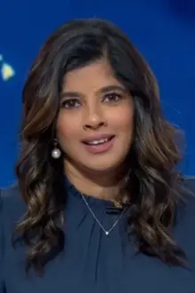 Maleen Saeed como: Presenter