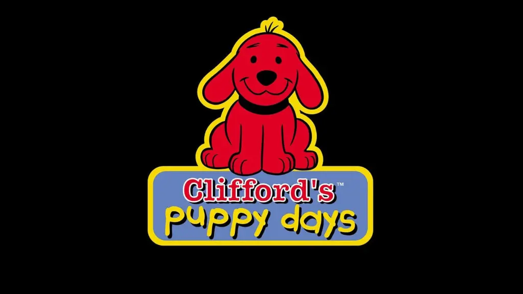 Clifford's Puppy Days