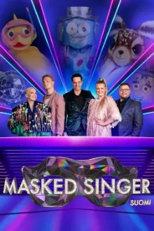 Masked Singer Suomi