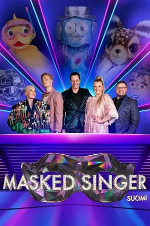 Masked Singer Suomi