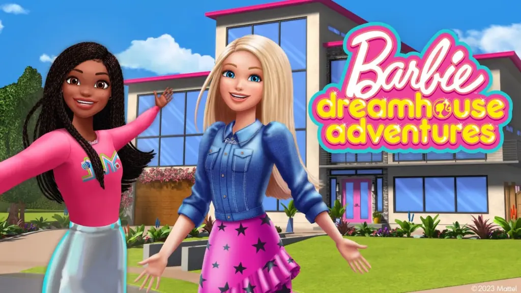 Barbie: Dreamhouse Adventures