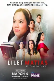 Lilet Matias: Attorney-at-Law