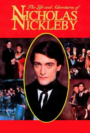 The Life and Adventures of Nicholas Nickleby