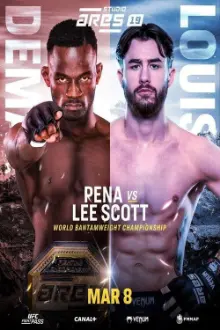 ARES Fighting Championship 19: Pena vs. Lee