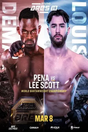 ARES Fighting Championship 19: Pena vs. Lee