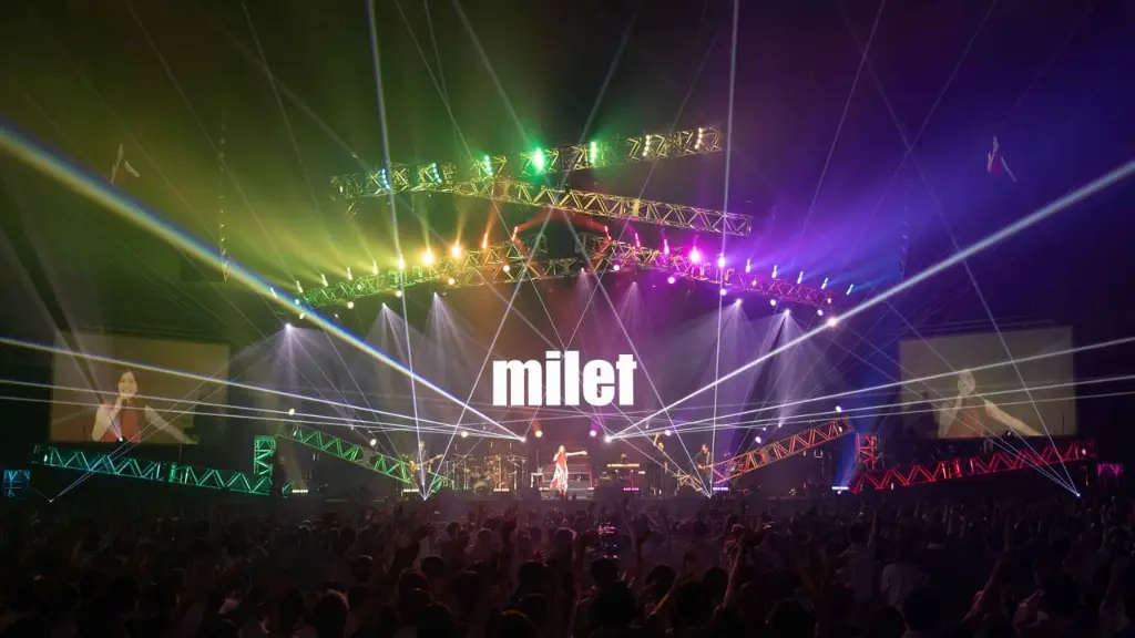 milet Live at Nippon Budokan