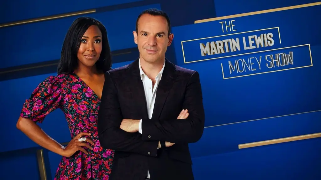 The Martin Lewis Money Show