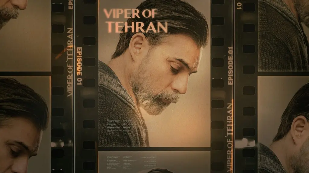 Viper of Tehran