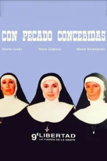 Con pecado concebidas