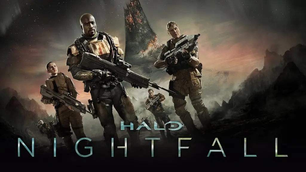 Halo: Nightfall